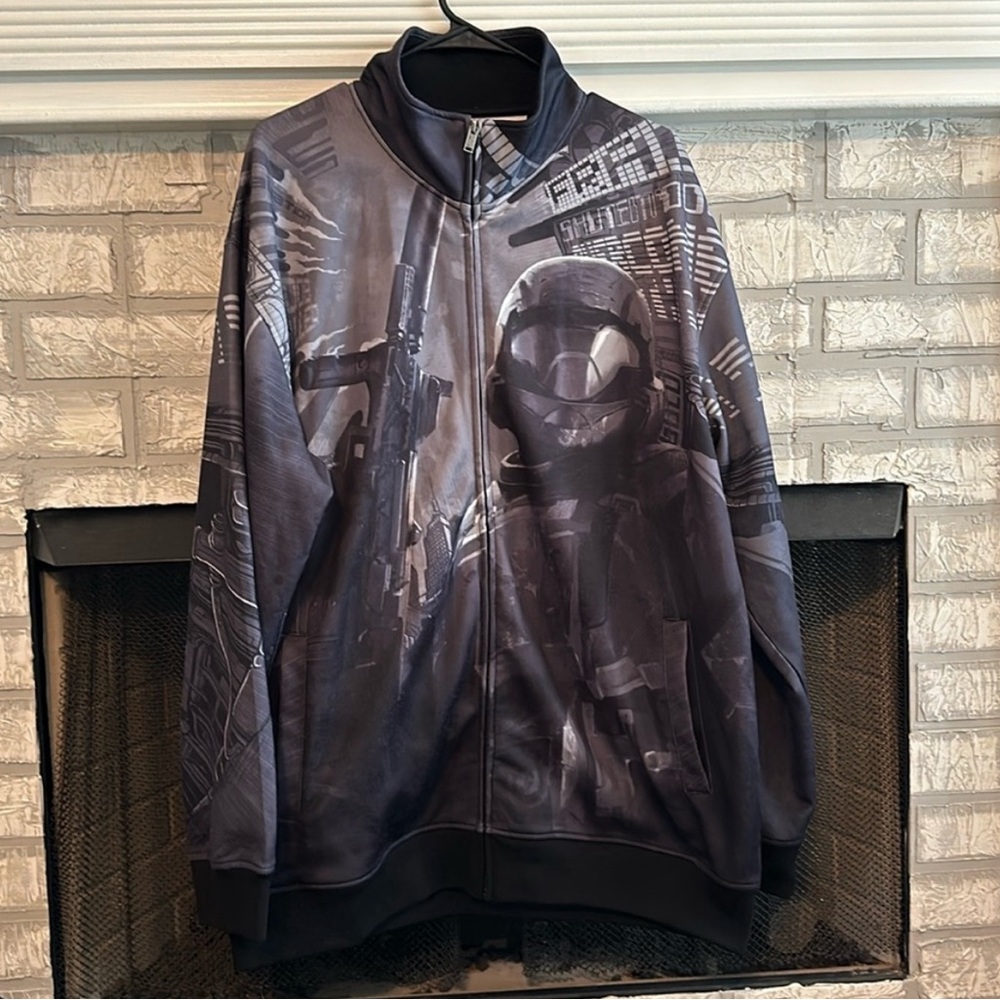 Halo ODST x ECHO jacket